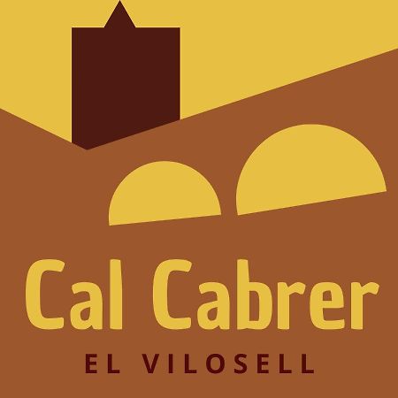 Cal Cabrer - El Vilosell Экстерьер фото